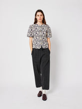 Load image into Gallery viewer, BOBO CHOSES | Mr Pencil Peplum Blouse | Multi - LONDØNWORKS