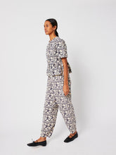 Load image into Gallery viewer, BOBO CHOSES | Mr Pencil Peplum Blouse | Multi - LONDØNWORKS