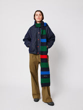 Load image into Gallery viewer, BOBO CHOSES | Striped Knitted Scarf | Multi - LONDØNWORKS