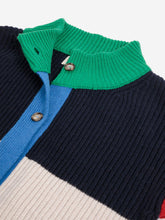 Load image into Gallery viewer, BOBO CHOSES | Color Block Cardigan | Multi - LONDØNWORKS