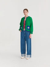 Load image into Gallery viewer, BOBO CHOSES | Pixel Daisy Cardigan | Multi