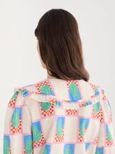 Load image into Gallery viewer, BOBO CHOSES | Simple Pear Collar Shirt | Multi - LONDØNWORKS