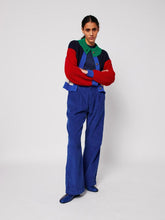 Load image into Gallery viewer, BOBO CHOSES | Color Block Cardigan | Multi - LONDØNWORKS