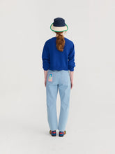 Load image into Gallery viewer, BOBO CHOSES | Summer Trip Bird Cropped Cardigan | Multi
