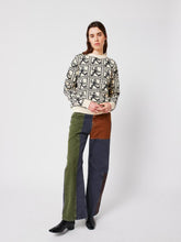 Load image into Gallery viewer, BOBO CHOSES | Mr Pencil Relaxed Jaquard Jumper - LONDØNWORKS