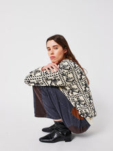 Load image into Gallery viewer, BOBO CHOSES | Mr Pencil Relaxed Jaquard Jumper - LONDØNWORKS