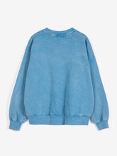 Load image into Gallery viewer, BOBO CHOSES | Ease Sweatshirt | Blue