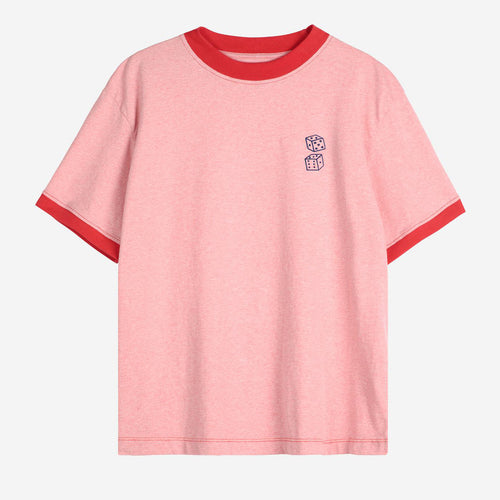 BOBO CHOSES | Roll The Dice Fitted T-Shirt - LONDØNWORKS