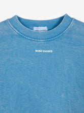 Load image into Gallery viewer, BOBO CHOSES | Ease Sweatshirt | Blue
