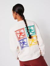 Load image into Gallery viewer, BOBO CHOSES | Mr Pencil Sweatshirt | Cream - LONDØNWORKS