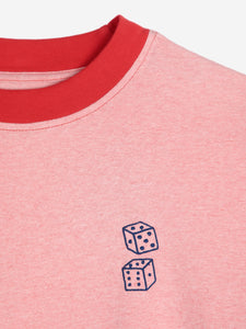 BOBO CHOSES | Roll The Dice Fitted T-Shirt - LONDØNWORKS