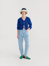 Load image into Gallery viewer, BOBO CHOSES | Summer Trip Bird Cropped Cardigan | Multi