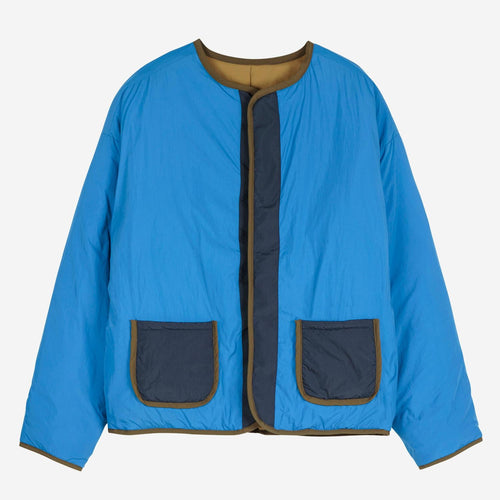 BOBO CHOSES | Color Block Reversible Jacket| Multi - LONDØNWORKS