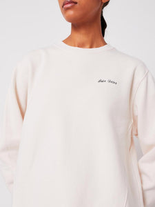 BOBO CHOSES | Mr Pencil Sweatshirt | Cream - LONDØNWORKS