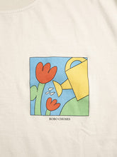 Load image into Gallery viewer, BOBO CHOSES | Gardening Time Cropped T-shirt | Multi