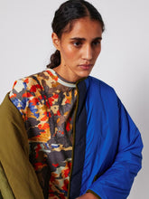 Load image into Gallery viewer, BOBO CHOSES | Color Block Reversible Jacket| Multi - LONDØNWORKS