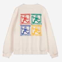 Load image into Gallery viewer, BOBO CHOSES | Mr Pencil Sweatshirt | Cream - LONDØNWORKS