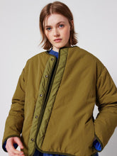 Load image into Gallery viewer, BOBO CHOSES | Color Block Reversible Jacket| Multi - LONDØNWORKS
