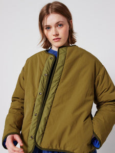 BOBO CHOSES | Color Block Reversible Jacket| Multi - LONDØNWORKS