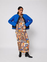 Load image into Gallery viewer, BOBO CHOSES | Color Block Reversible Jacket| Multi - LONDØNWORKS