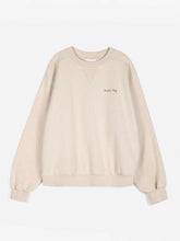 Load image into Gallery viewer, BOBO CHOSES | Hug Me Relaxed Sweatshirt | Cream