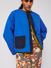 Load image into Gallery viewer, BOBO CHOSES | Color Block Reversible Jacket| Multi - LONDØNWORKS