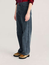 Load image into Gallery viewer, BOBO CHOSES | Corduroy Barrel Trousers | Blue