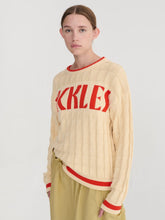 Load image into Gallery viewer, BOBO CHOSES | Pickles Jumper | Cream