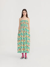 Load image into Gallery viewer, BOBO CHOSES | Color Herbalist Gathered Dress | Multi - LONDØNWORKS