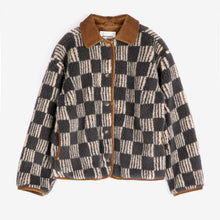 Load image into Gallery viewer, BOBO CHOSES | Almost Moiré All Over Sherpa Jacket | Multi