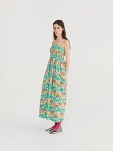Load image into Gallery viewer, BOBO CHOSES | Color Herbalist Gathered Dress | Multi - LONDØNWORKS