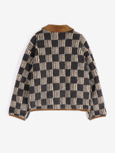 Load image into Gallery viewer, BOBO CHOSES | Almost Moiré All Over Sherpa Jacket | Multi