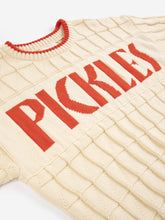 Load image into Gallery viewer, BOBO CHOSES | Pickles Jumper | Cream