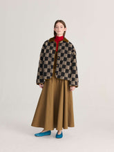 Load image into Gallery viewer, BOBO CHOSES | Almost Moiré All Over Sherpa Jacket | Multi