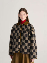 Load image into Gallery viewer, BOBO CHOSES | Almost Moiré All Over Sherpa Jacket | Multi