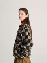 Load image into Gallery viewer, BOBO CHOSES | Almost Moiré All Over Sherpa Jacket | Multi