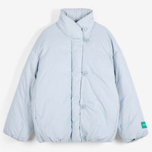 Load image into Gallery viewer, BOBO CHOSES | Cotton Puffer Jacket | Ice Blue