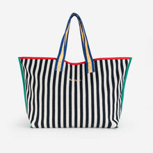 Load image into Gallery viewer, BOBO CHOSES | Color Block Cotton Bag | Multi - LONDØNWORKS