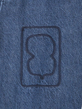 Load image into Gallery viewer, BOBO CHOSES | Embroidery Washed Mid-Waist Jeans | Blue