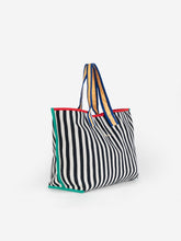 Load image into Gallery viewer, BOBO CHOSES | Color Block Cotton Bag | Multi - LONDØNWORKS