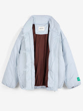 Load image into Gallery viewer, BOBO CHOSES | Cotton Puffer Jacket | Ice Blue