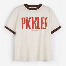 Load image into Gallery viewer, BOBO CHOSES | Colour Block Fitted T-Shirt | Cream - LONDØNWORKS