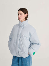 Load image into Gallery viewer, BOBO CHOSES | Cotton Puffer Jacket | Ice Blue