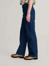 Load image into Gallery viewer, BOBO CHOSES | Embroidery Washed Mid-Waist Jeans | Blue