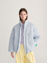 Load image into Gallery viewer, BOBO CHOSES | Cotton Puffer Jacket | Ice Blue
