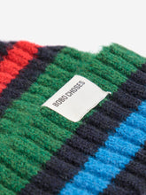 Load image into Gallery viewer, BOBO CHOSES | Striped Knitted Beanie - LONDØNWORKS