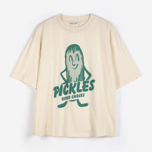 Load image into Gallery viewer, BOBO CHOSES | Mr Pickles Relaxed T-shirt | Multi