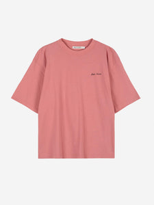 BOBO CHOSES | Hopscotch Relaxed T-shirt | Rose - LONDØNWORKS