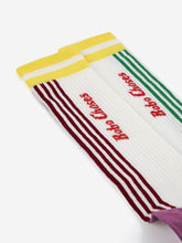 Load image into Gallery viewer, BOBO CHOSES | Striped Cotton Long Socks