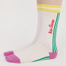 Load image into Gallery viewer, BOBO CHOSES | Striped Cotton Long Socks